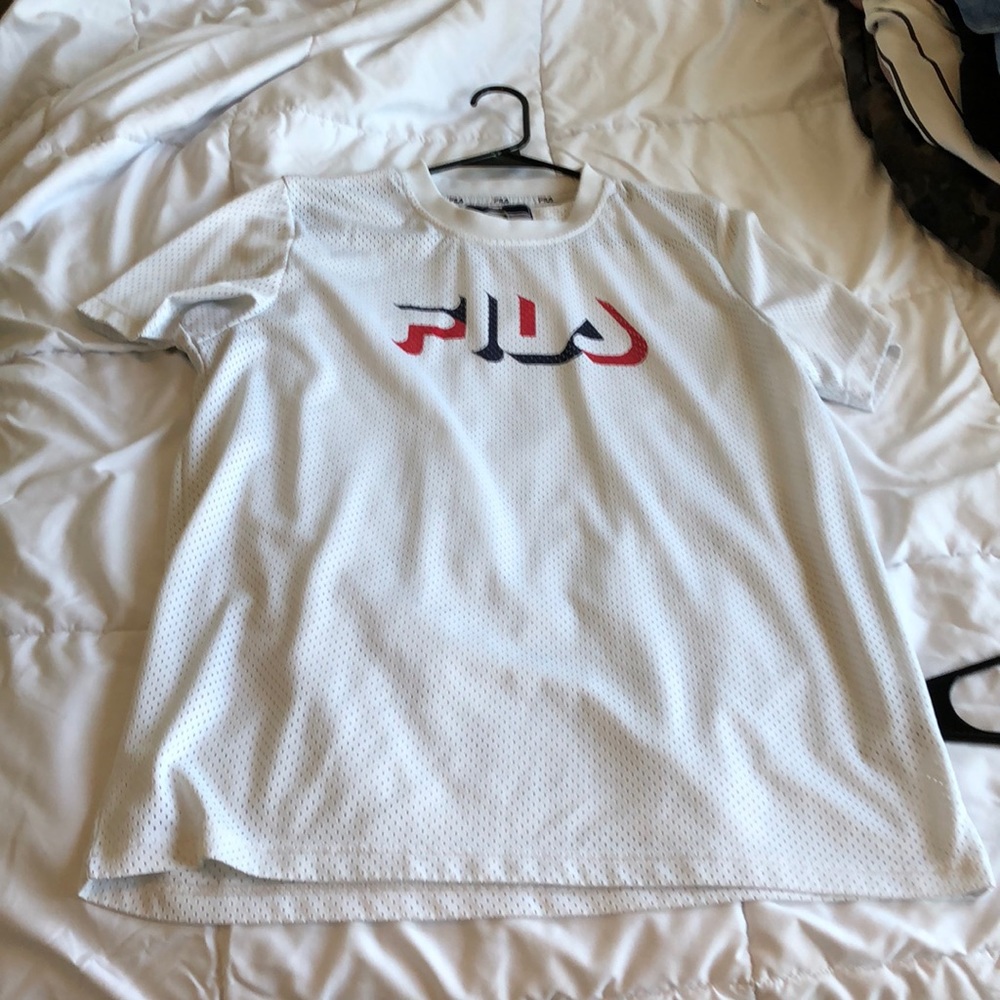 FILA jersey t shirt